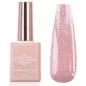 Preview: Crystal Glitter Gel - UV Gel - Pink Champagner